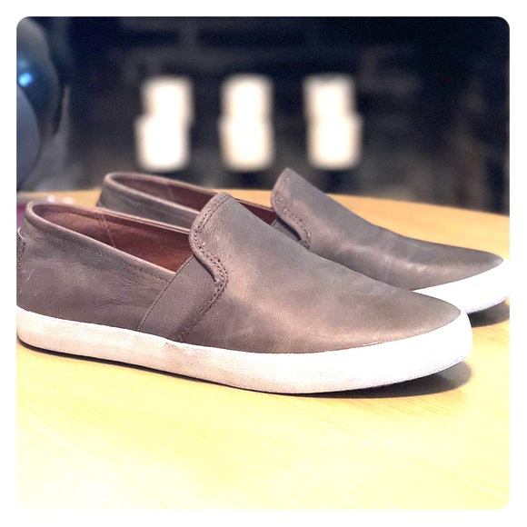 NEW Frye Dylan Slip On Sneaker - Picture 1 of 6